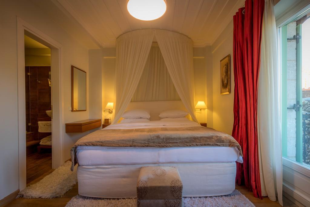Enastron Guesthouse Dimitsana Exteriör bild