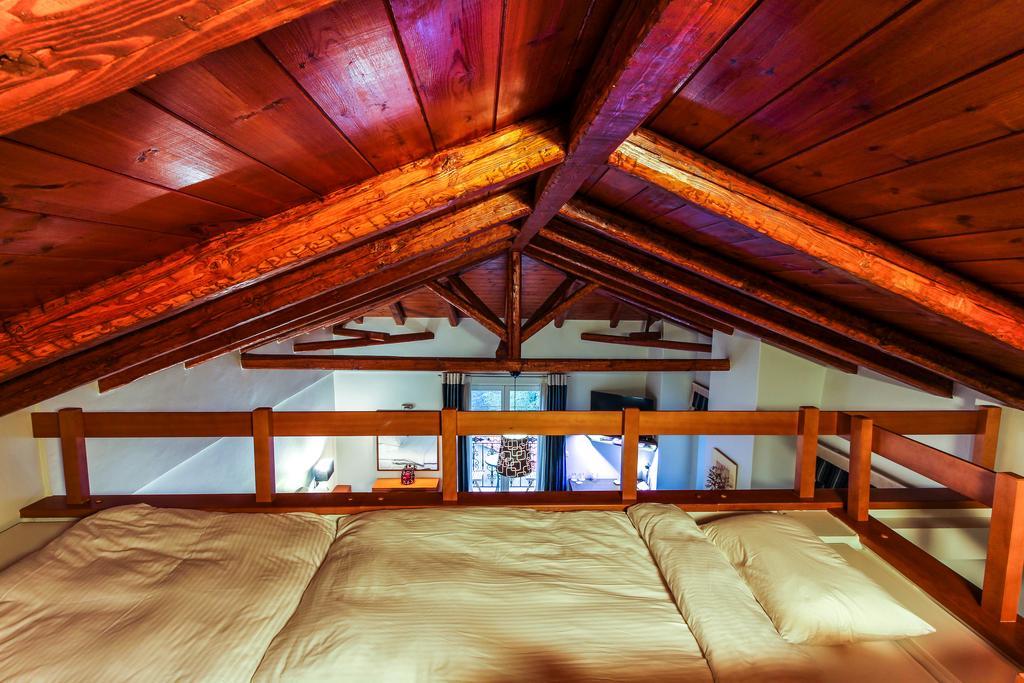 Enastron Guesthouse Dimitsana Exteriör bild