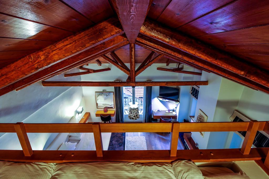 Enastron Guesthouse Dimitsana Exteriör bild