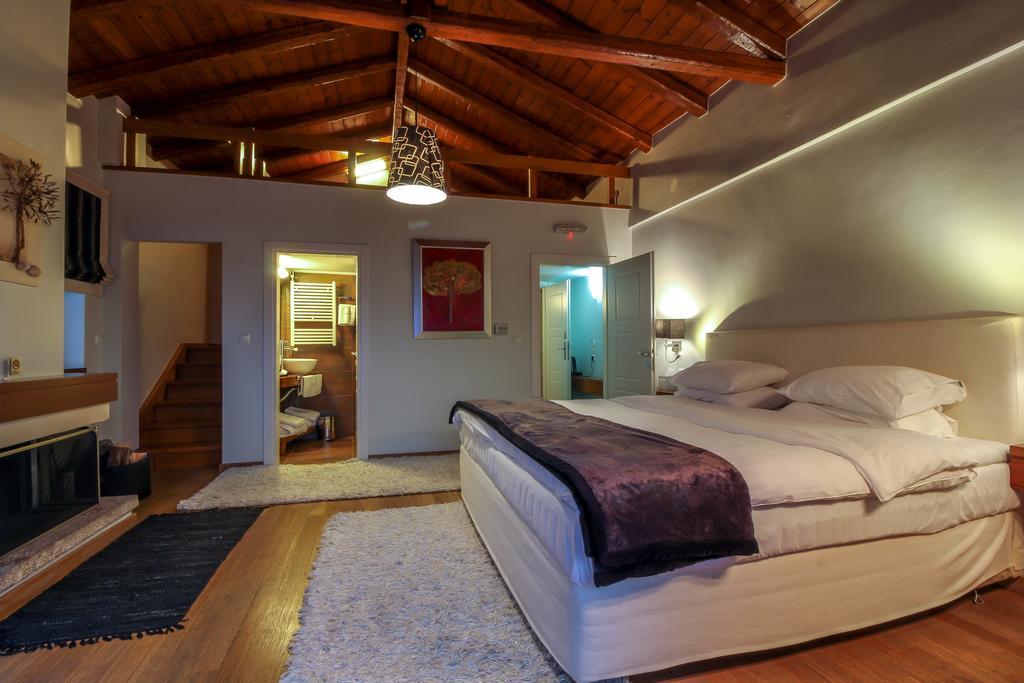 Enastron Guesthouse Dimitsana Exteriör bild