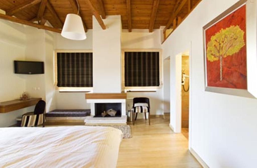 Enastron Guesthouse Dimitsana Rum bild